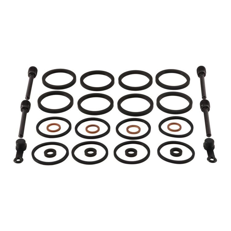 All Balls Racing Front Caliper Rebuild Kit 18-3128