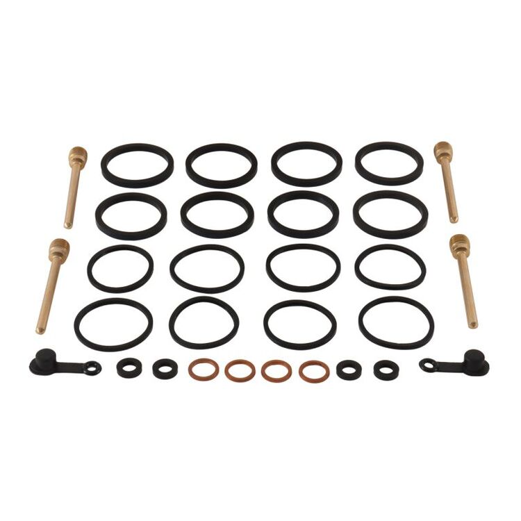 All Balls Racing Front Caliper Rebuild Kit 18-3176