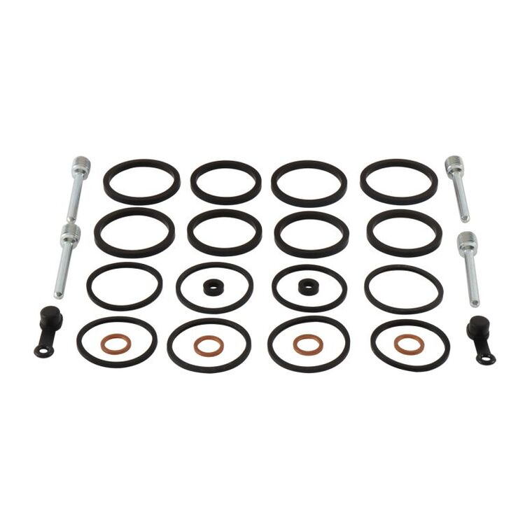 All Balls Racing Front Caliper Rebuild Kit 18-3174