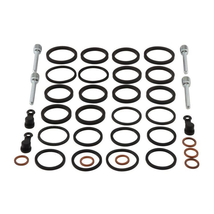 All Balls Racing Front Caliper Rebuild Kit 
