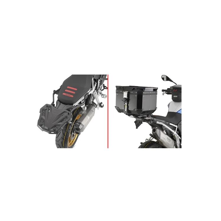 Givi SR5145 Top Case Rack BMW F900GS / Adventure / F900R 2024-2026 [Previously Installed]
