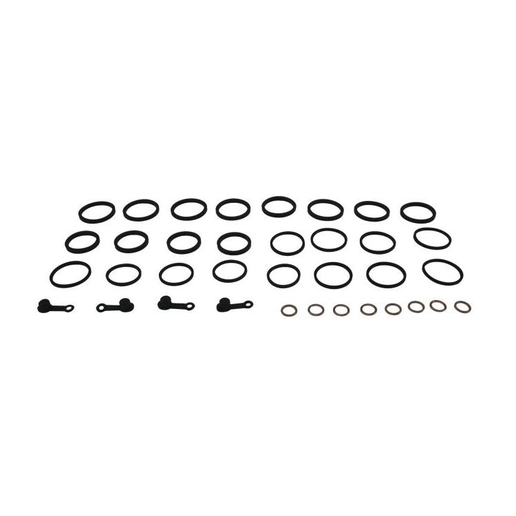 All Balls Racing Front Caliper Rebuild Kit 18-3301