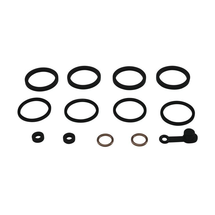 All Balls Racing Front Caliper Rebuild Kit 18-3298