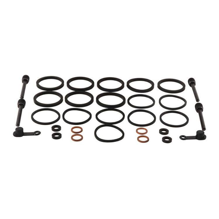 All Balls Racing Front Caliper Rebuild Kit 18-3145