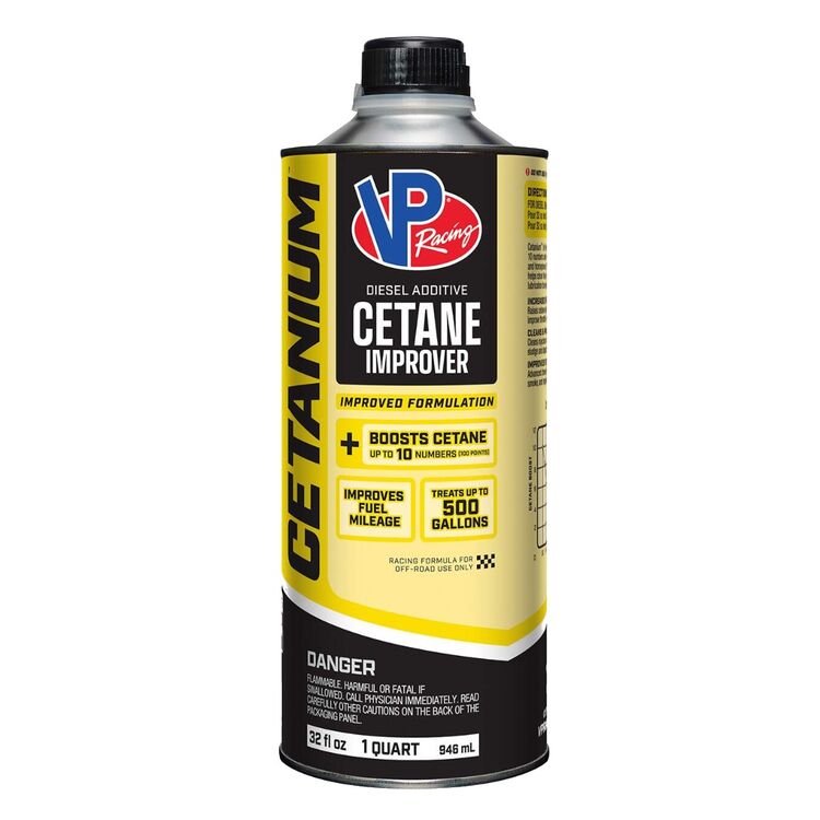 VP Racing Cenanium Diesel Cetane Improver