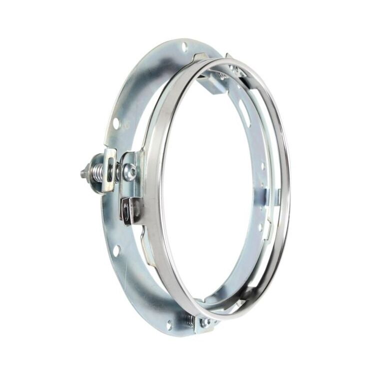 J.W. Speaker Evolution 2 / 8720 Headlight Mount Kit For Harley Touring 1991-2013 [Previously Installed]