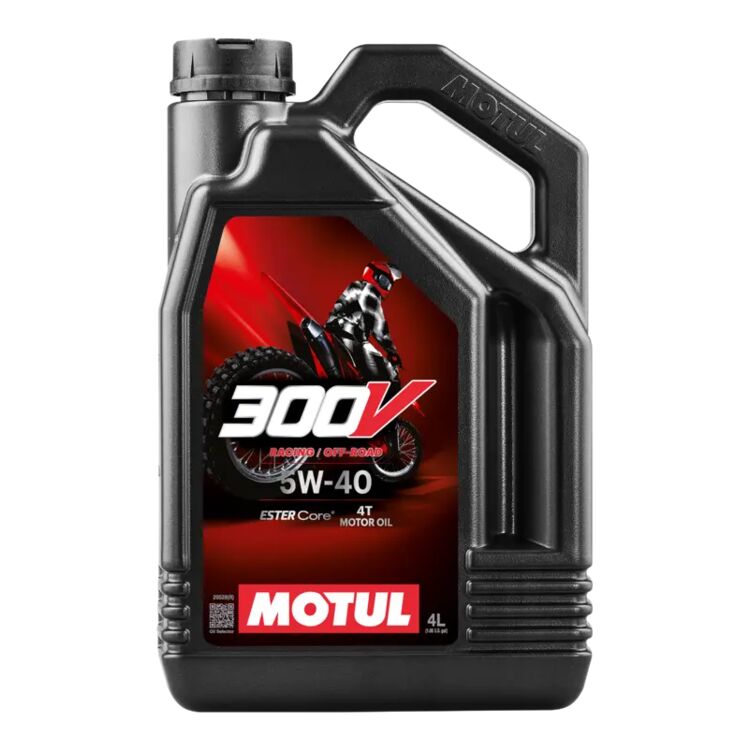 Motul 300V Off Road Synthetic Engine Oil - 4 Liter