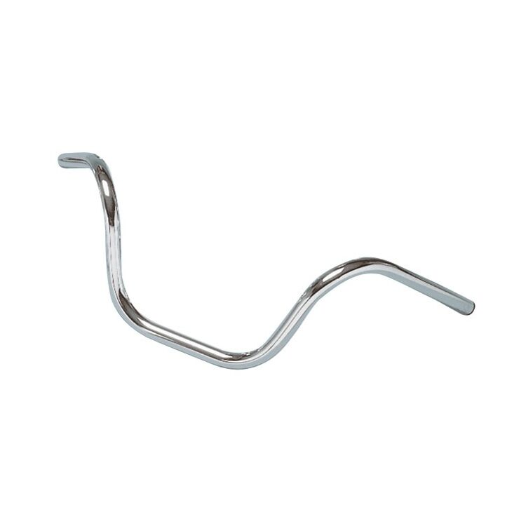 J&P Cycles OEM Style 1" Handlebar Chrome [Previously Installed]