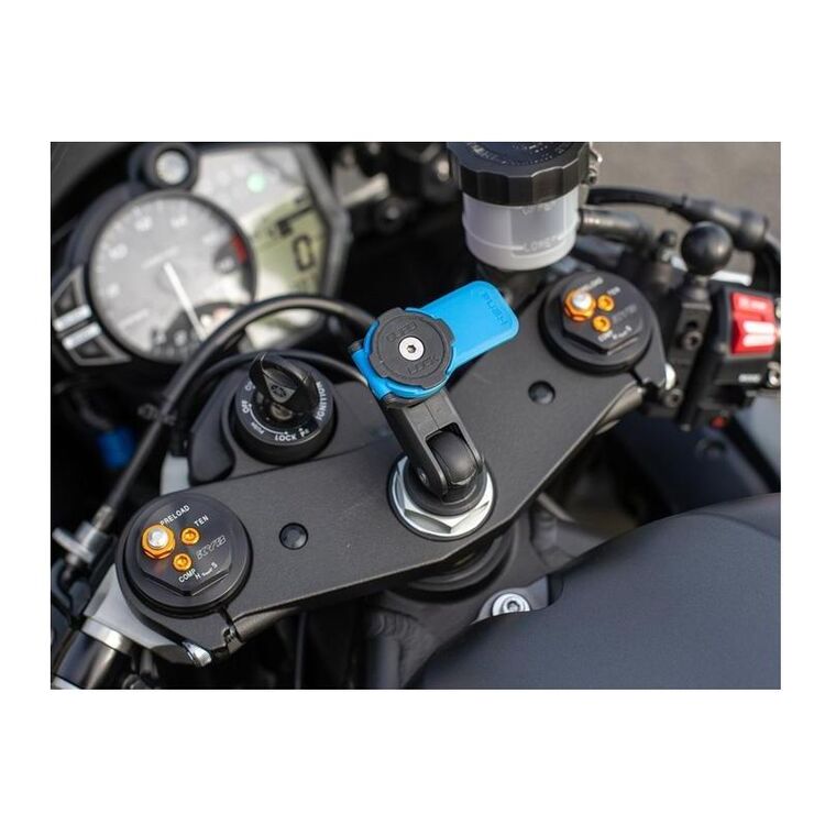 Quad Lock Motorcycle Fork Stem Mount [Incomplete]