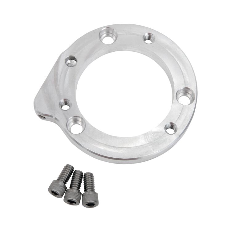 La Choppers Air Cleaner Adapter Plate
