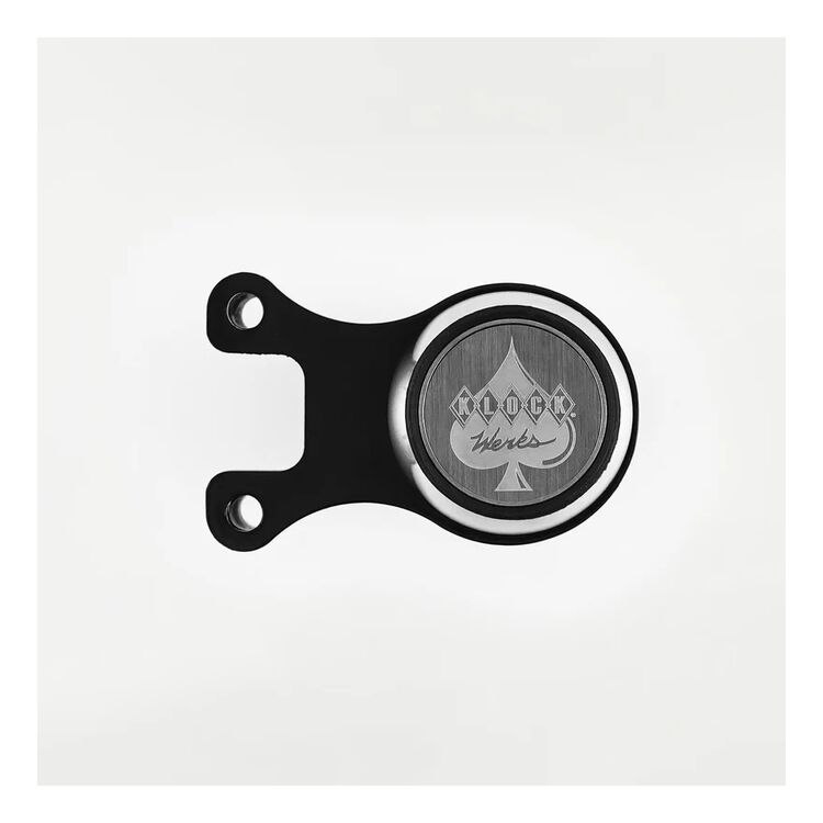 Klock Werks Ambidextrous iOmount for Harley 1986-1995