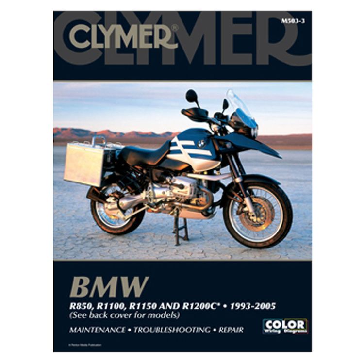 Clymer Manuals BMW