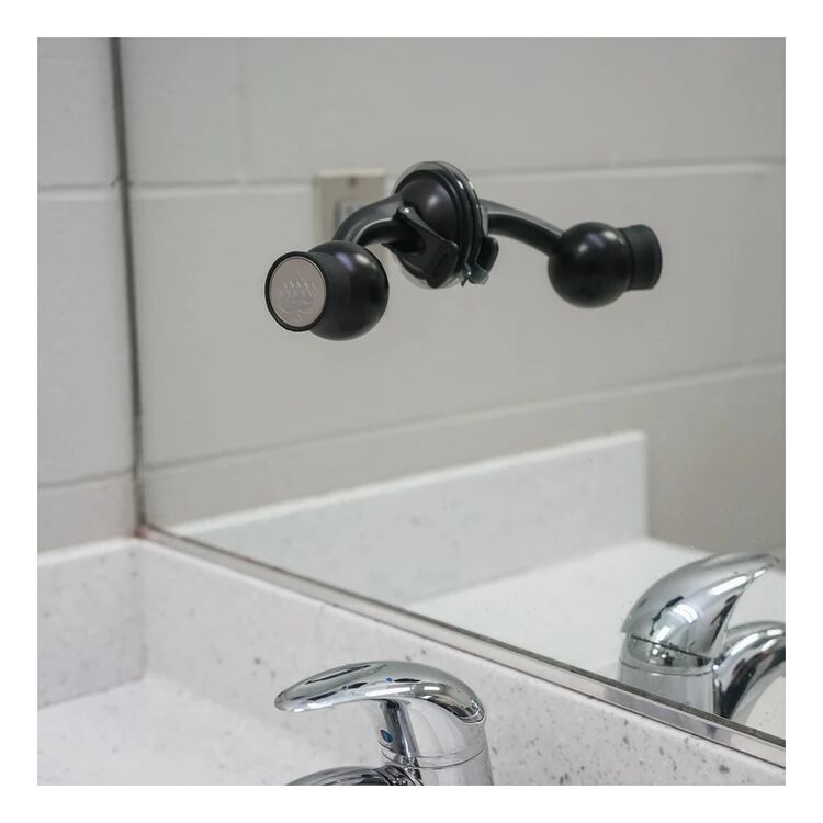 Klock Werks iOtraveler Suction Magnetic Phone Mount