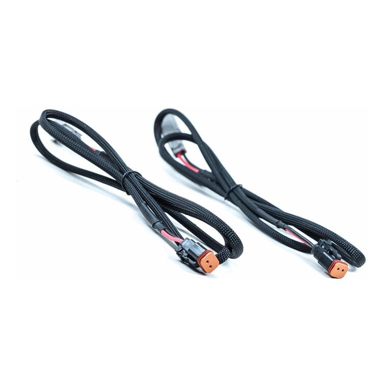 Morimoto 2 Pod Output Switch Power Harness 2X Output [Open Box]
