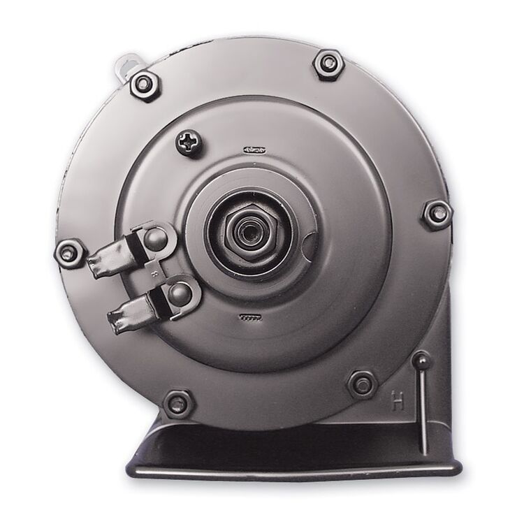 V-Twin Mfg. Stock Replacement Horn For Harley 1965-1990 [Open Box]