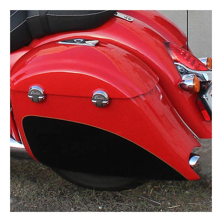 Klock Werks Reytelo Bag Extensions For Indian Chieftain / Roadmaster / Springfield 2014-2025