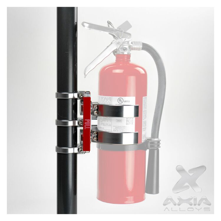 Axia Alloys Quick Release Mount - 5 lb Amerex