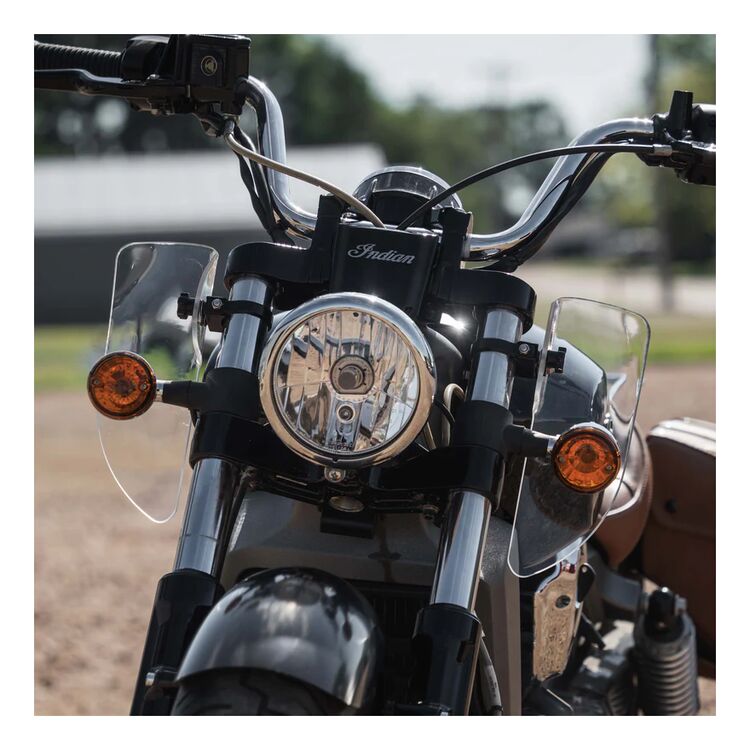 Klock Werks Flare Wings For Indian Scout 2015-2024