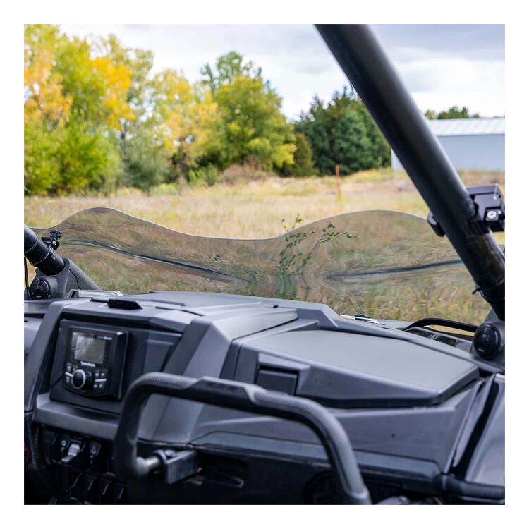 Klock Werks Flare Windshield Polaris RZR Pro XP / Turbo R 2020-2023