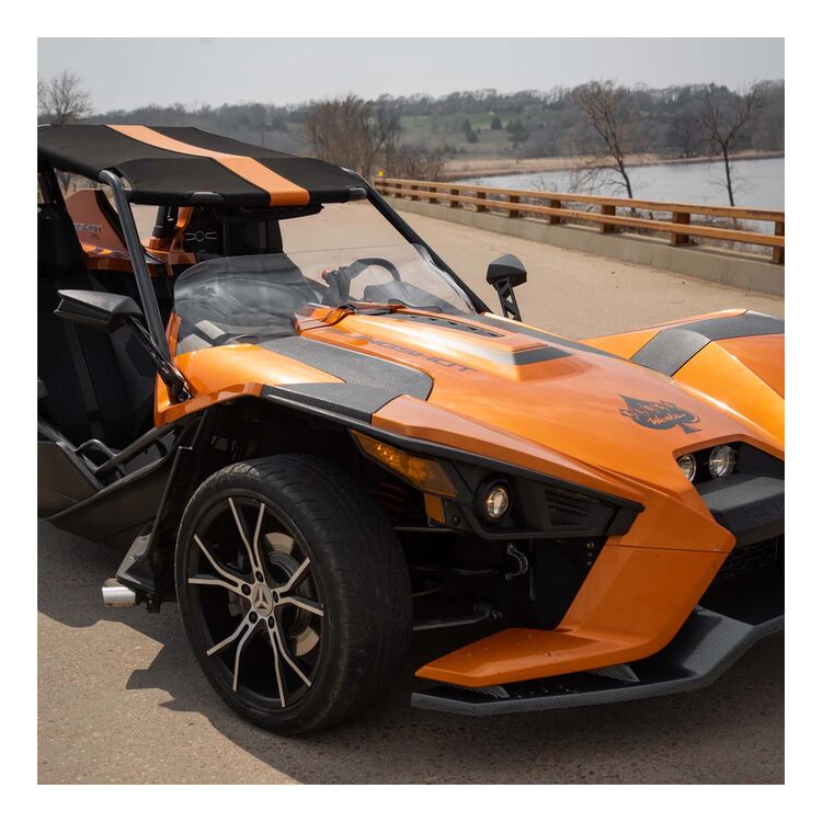 Klock Werks Flare Windshield Polaris Slingshot 2015-2023