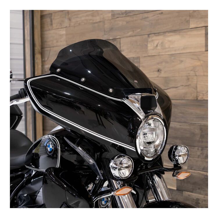 Klock Werks Flare Windshield BMW R 18 B / R 18 Transcontinental 2022-2024