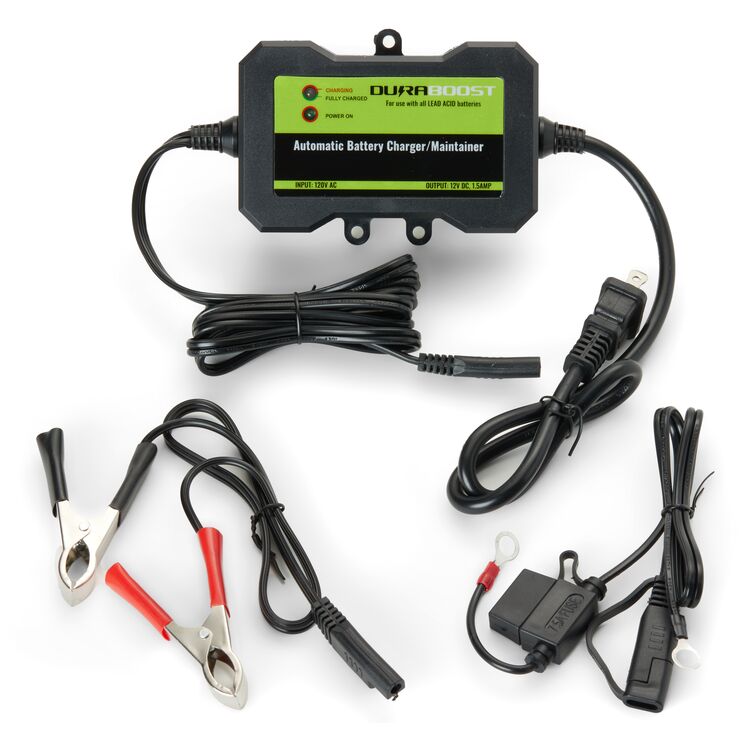 Duraboost Battery Charger / Maintainer 1000