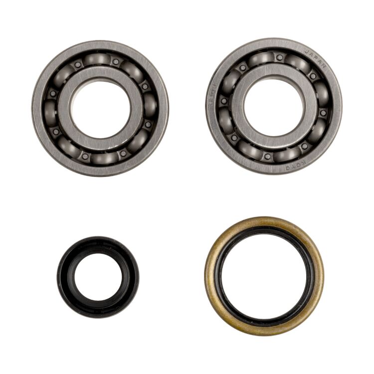 Pro X Crankshaft Bearing And Seal Kit KTM / Husqvarna / Gas Gas 50cc 2024-2026