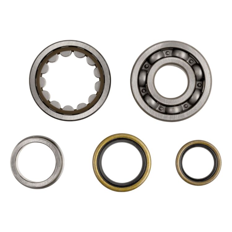 Pro X Crankshaft Bearing And Seal Kit KTM / Husqvarna / Gas Gas 125cc-150cc 2024-2026