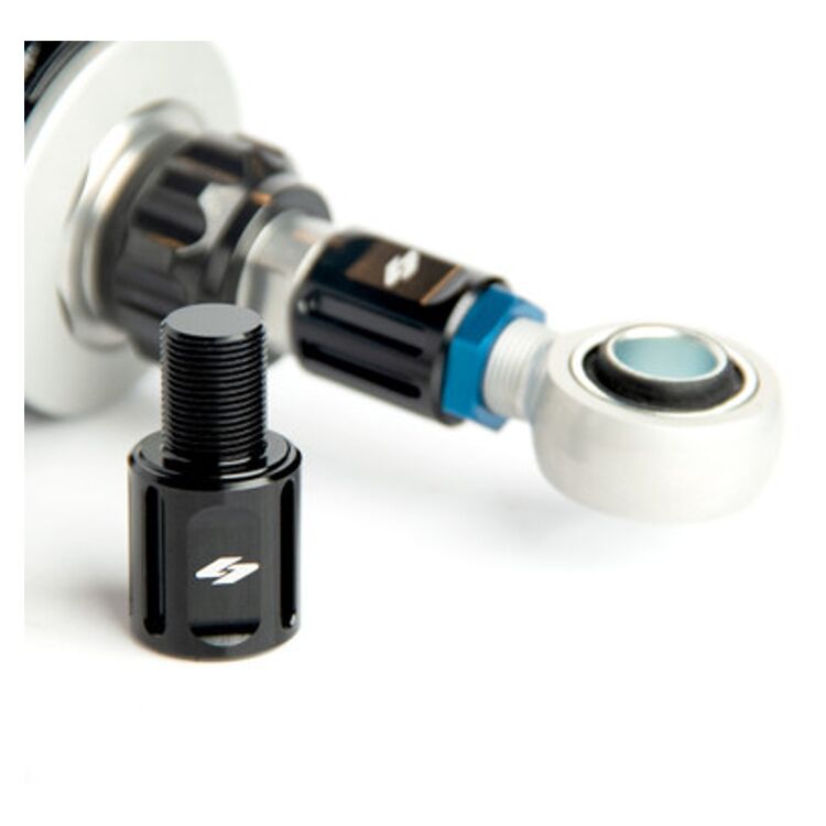 Kraus Motor Co. 1" Rear Shock Extensions For Ohlins Shocks