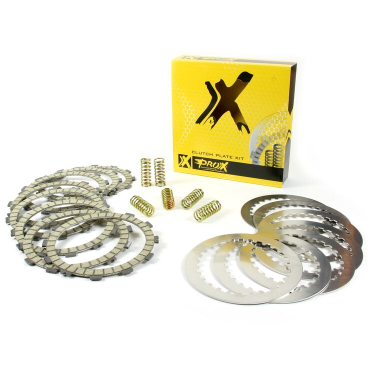 Pro X Clutch Plate Set Yamaha YZ125 / YZ125X 2022-2026