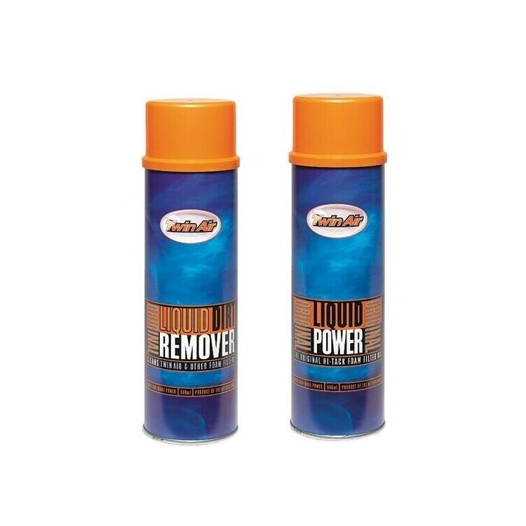 Twin Air Dirt Remover And Oil Kit [Open Box]