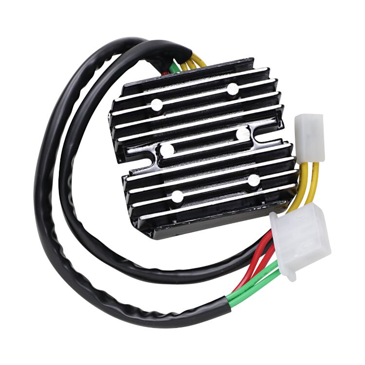 Rick's Motorsport Electrics Lithium Battery Regulator/Rectifier Honda 500cc-1100cc 1981-1986