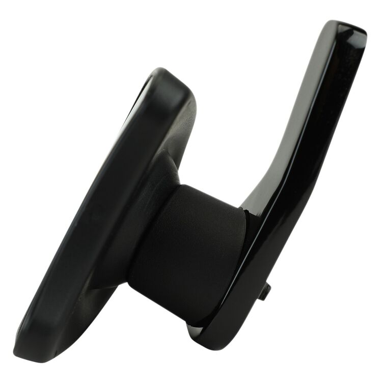 LA Choppers Drop Down Mirror Relocation Brackets For Harley FLHX 2014-2023 [Open Box]