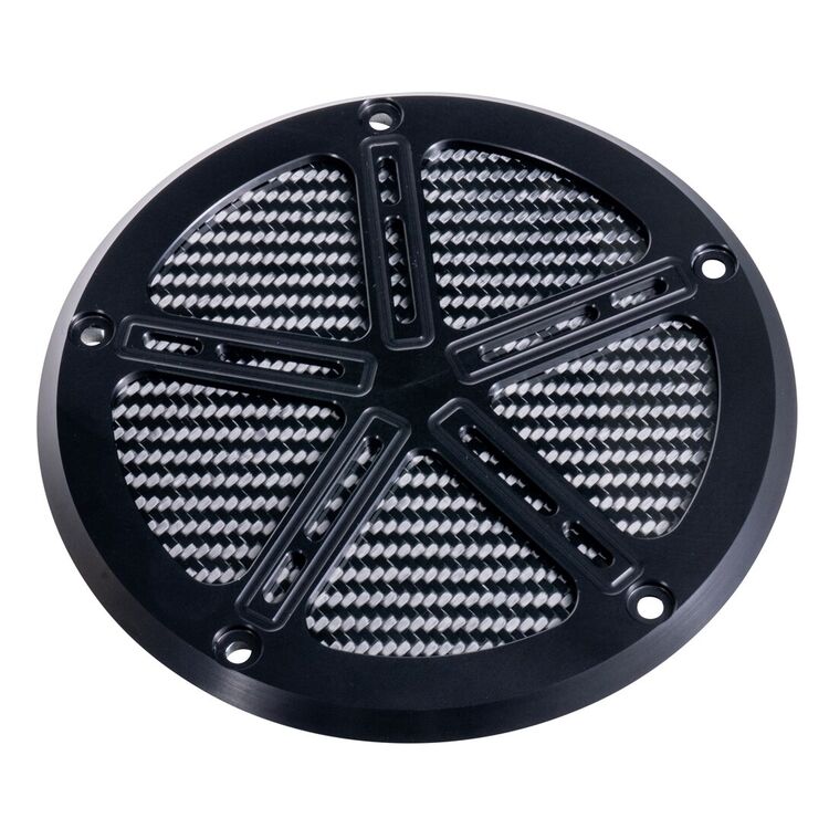 Hofmann Designs Derby Cover For Harley Softail 2018-2026 Black [Open Box]