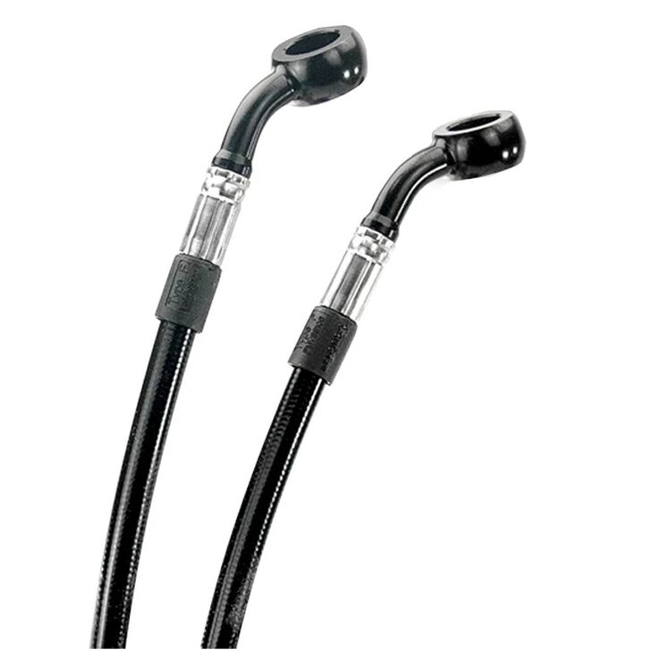 Kraus Dual Front Caliper Brake Line For Harley Touring 2014-2026