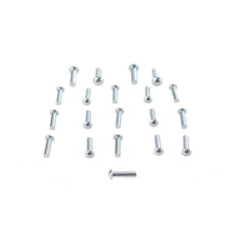 V-Twin Mfg. Sprocket Rivet Dowel Pin Set For Harley FL / EL / UL 1936-1959