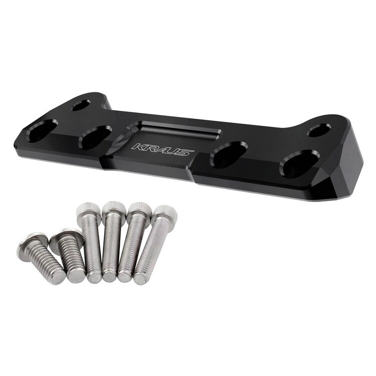 Kraus Stocker Gauge Adapter For Kraus Isolated Risers