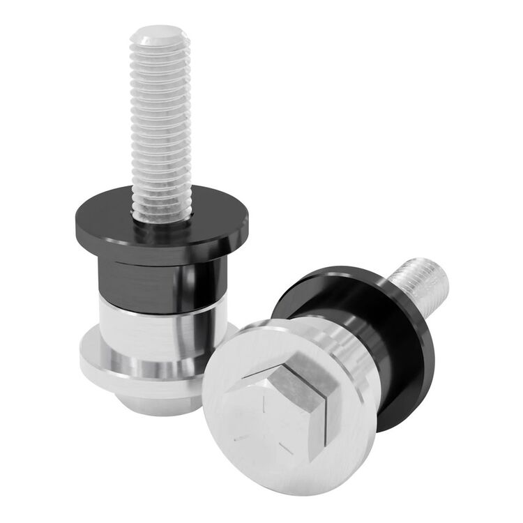 Kraus Solid Riser Bushing And Bolt Set For Harley 1984-2017