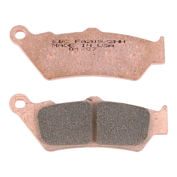 EBC FA209/2HH Double-H Sintered Rear Brake Pads