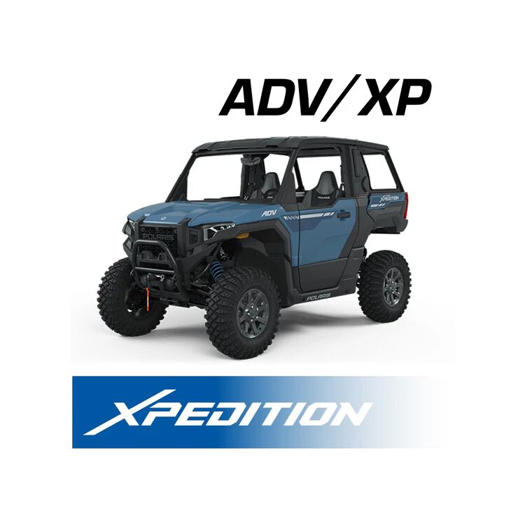 Rugged Radios Complete Communication Kit Polaris XPEDITION ADV / XP 2024-2026