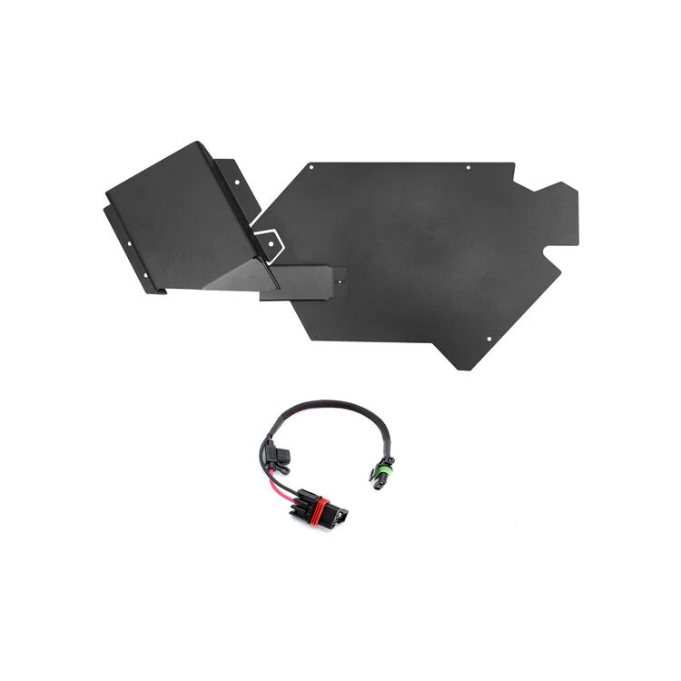 Rugged Radios Remote Head Mount Kit Polaris RZR Pro XP / Pro R / Turbo R 2020-2024