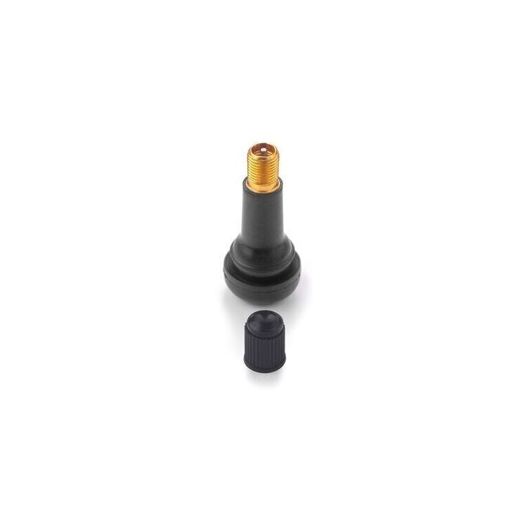 Motolis Short Rubber Valve Stem
