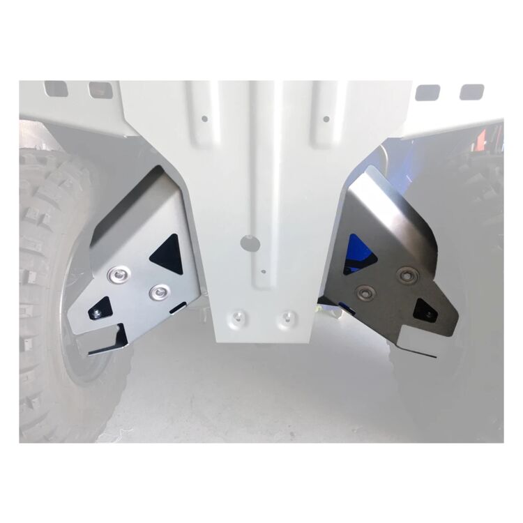 Rival Powersports Alloy Rear A Arm Guards Yamaha Kodiak 450 2017-2025