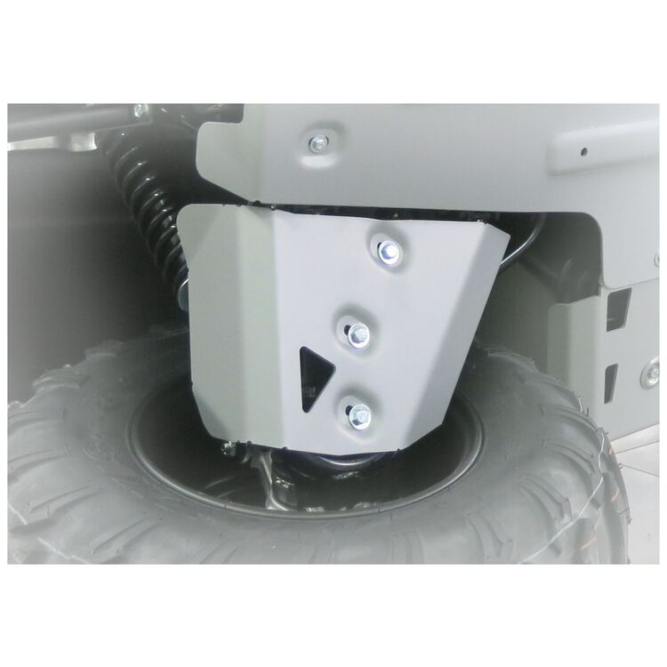 Rival Powersports Alloy Rear A Arm Guards Yamaha Kodiak 700 2016-2025