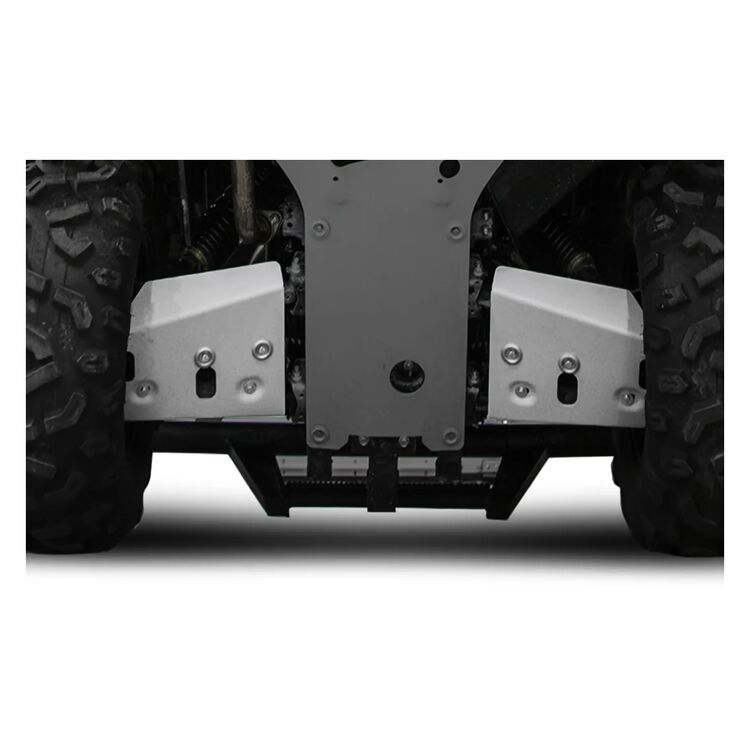 Rival Powersports Alloy Rear A Arm Guards CFMOTO UFORCE 1000 2019-2025