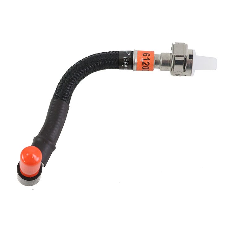 V-Twin Mfg. EFI Fuel Line For Harley Touring 2017-2025