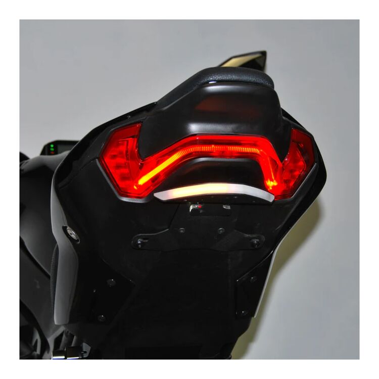 New Rage Cycles LED Fender Eliminator Kawasaki Z900 2024-2025