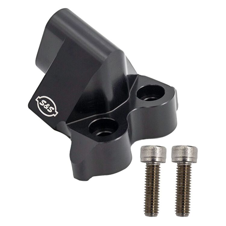 S&S Cycle Billet Fuel Rail Kit For Harley FLHX / FLTRX 2023-2025