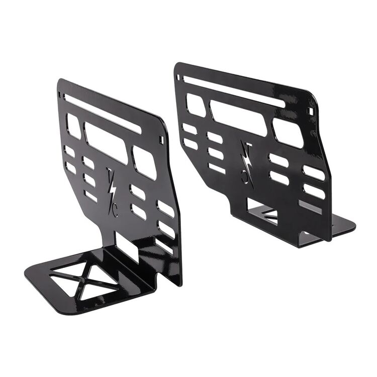 Thrashin Supply Essential / Escape Saddlebag Rack For Harley Softail / Dyna 1999-2026 [Open Box]