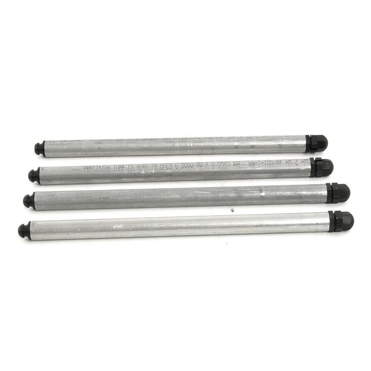 V-Twin Mfg. Solid Pushrod Set For Harley Big Twin 1966-1984